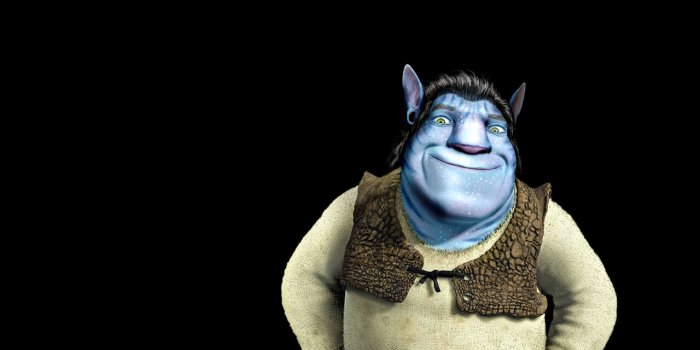 1280x960 Shrek Avatar 1280 x 960 Wallpaper
