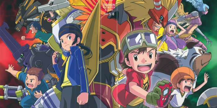 4333x2500 Digimon Frontier Wallpapers - Top Free Digimon Frontier Backgrounds -  WallpaperAccess