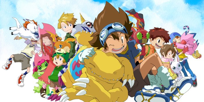 1440x900 Digimon Wallpaper | 1440x900 | ID:57684