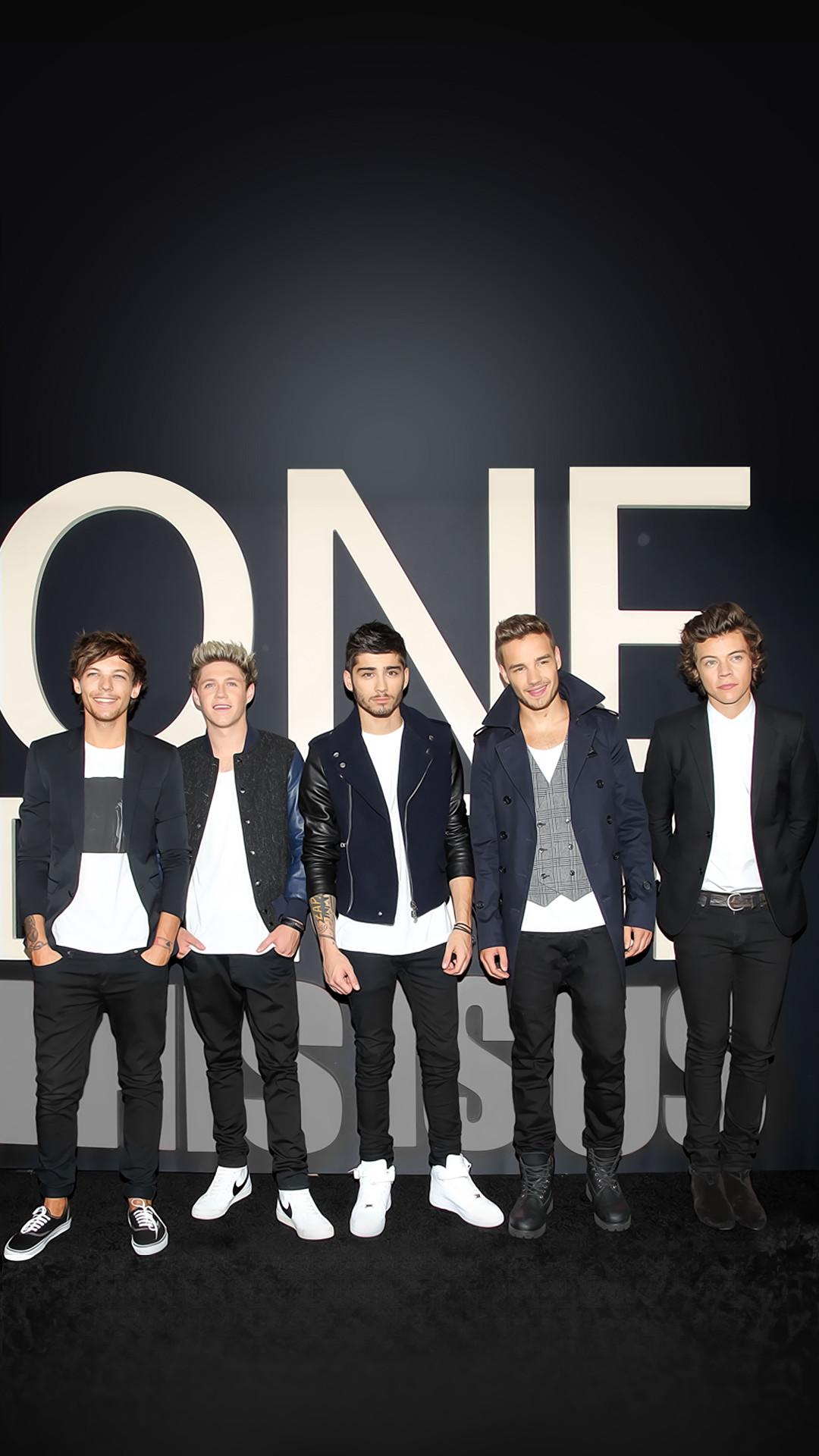 1080x1920 59+ One Direction Wallpaper for Laptop