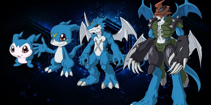 1024x768 Digimon Wallpapers