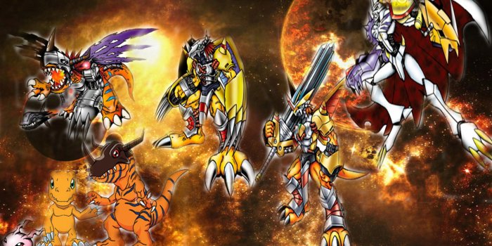 3840x2160 Digimon Wallpaper Hd - Digimon Wallpaper Pc - 3840x2160 Wallpaper -  teahub.io