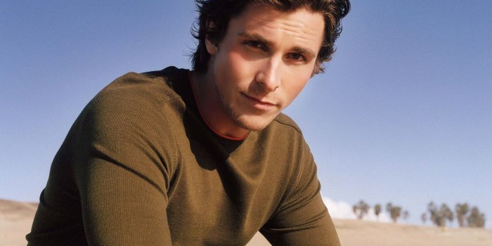 1920x1200 Christian Bale Wallpapers