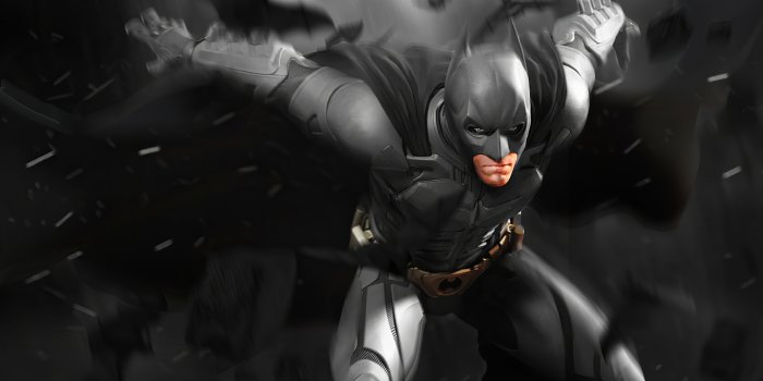 3840x2160 Batman Christian Bale Artwork, HD Superheroes, 4k Wallpapers, Images,  Backgrounds, Photos and Pictures