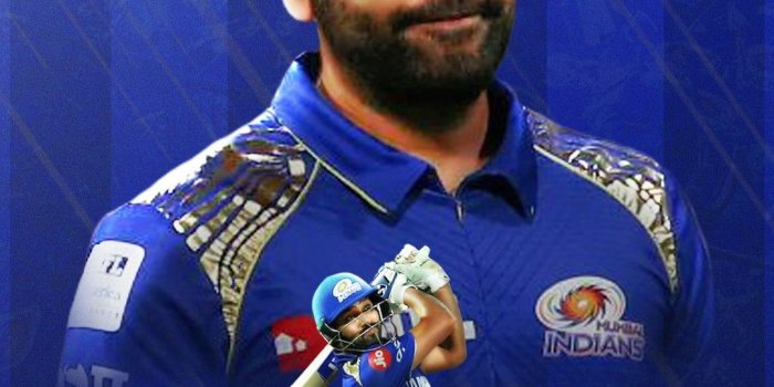 1080x1920 Rohit Sharma IPL Wallpapers