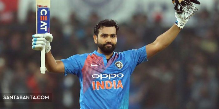 1024x768 Rohit Sharma Wallpapers