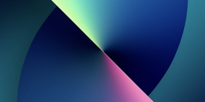 1182x2560 Download the iPhone 13 and iPhone 13 Pro wallpapers | Pocketnow