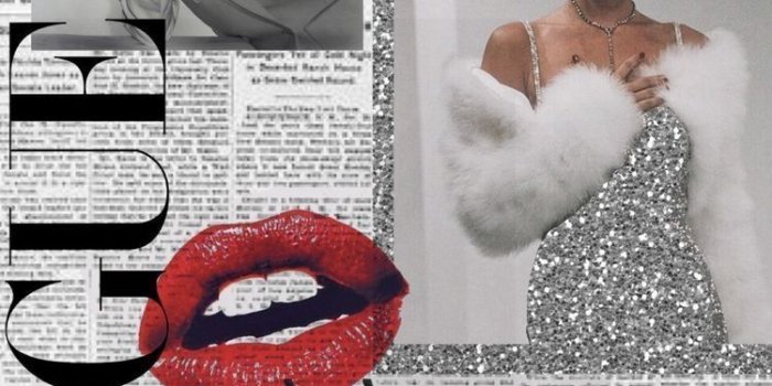 750x1333 please our blog for more • #tumblr #fotos #wallpapertumblr #ideias # #vogue  inspired wallpaper | Vogue wallpaper, Collage background, Aesthetic collage