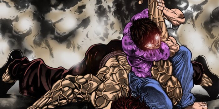 1280x986 Baki HD Wallpapers - Top Free Baki HD Backgrounds - WallpaperAccess