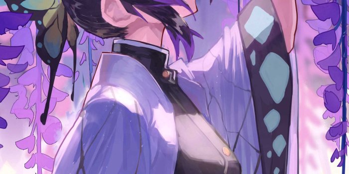 2160x3840 Shinobu Kocho Wallpaper - iXpap