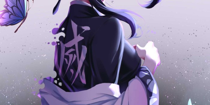 2000x2933 Shinobu Wallpaper - NawPic