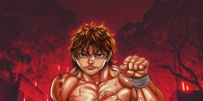 2048x2560 Baki Hanma Wallpaper - KoLPaPer - Awesome Free HD Wallpapers