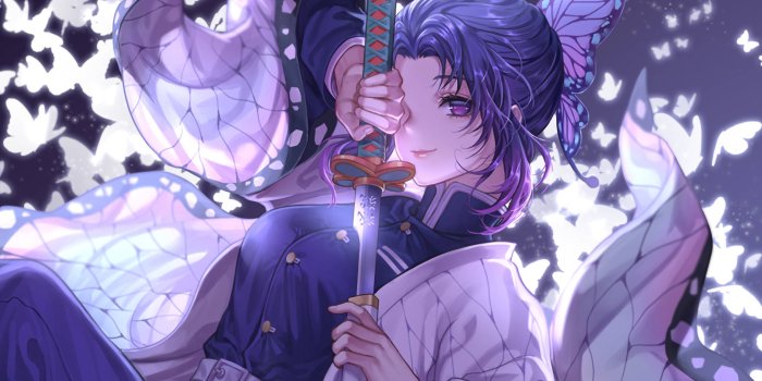 2560x1600 2560x1600 4K Shinobu Kocho Katana Kimetsu no Yaiba 2560x1600 Resolution  Wallpaper, HD Anime 4K Wallpapers, Images, Photos and Background -  Wallpapers Den