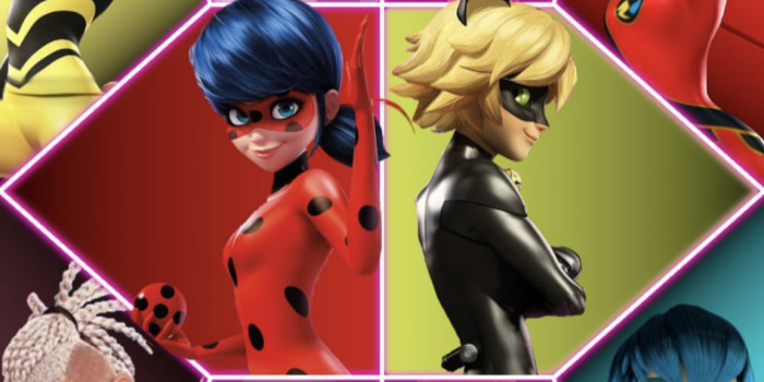 1152x2048 The Miraculous Blog — More wallpapers of the Miraculous holders