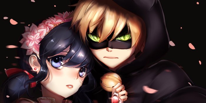 1920x1080 Desktop Miraculous Ladybug Wallpaper - EnWallpaper