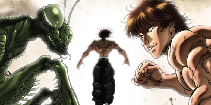 1920x1080 Baki Hanma HD Wallpapers | Background Images