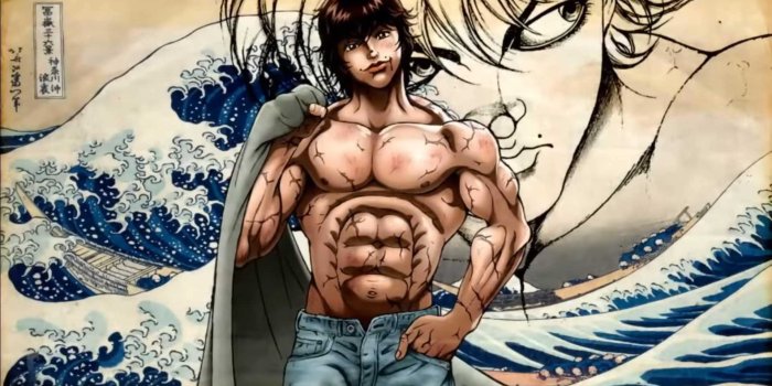 1920x1080 Baki Wallpaper HD - KoLPaPer - Awesome Free HD Wallpapers