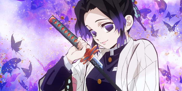 1920x1080 Shinobu Kocho Wallpapers - Top Free Shinobu Kocho Backgrounds -  WallpaperAccess