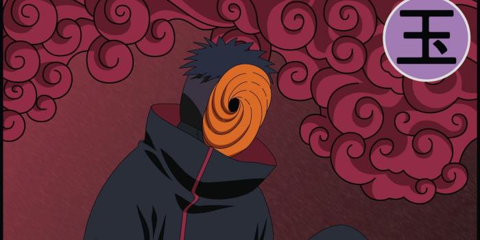 1920x1080 Akatsuki Data Src New Naruto Tobi Wallpaper For Ipad - Akatsuki Tobi  Wallpaper Iphone - 1920x1080 - Download HD Wallpaper - WallpaperTip