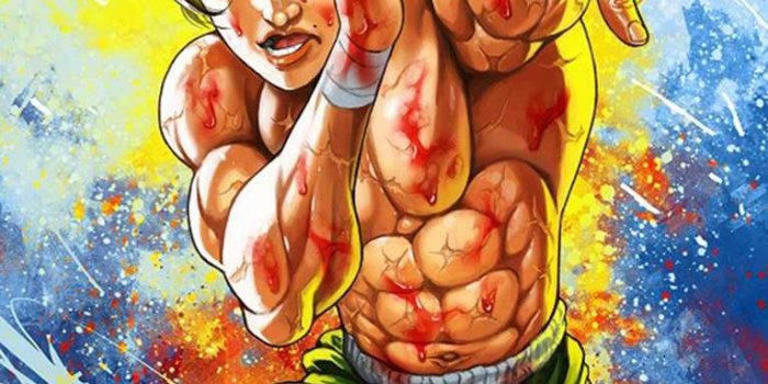 767x1200 Baki Hanma Wallpaper - KoLPaPer - Awesome Free HD Wallpapers