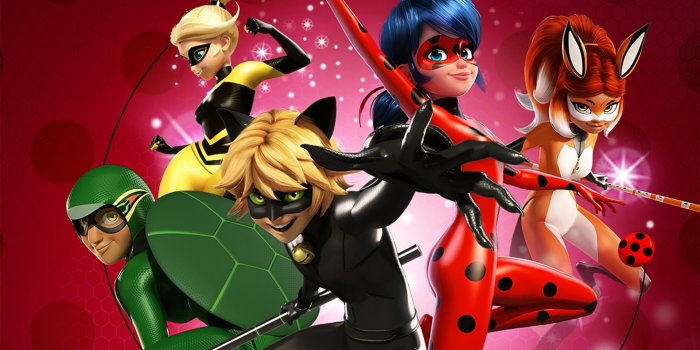 1920x1080 19 Miraculous Ladybug Wallpapers - Wallpaperboat