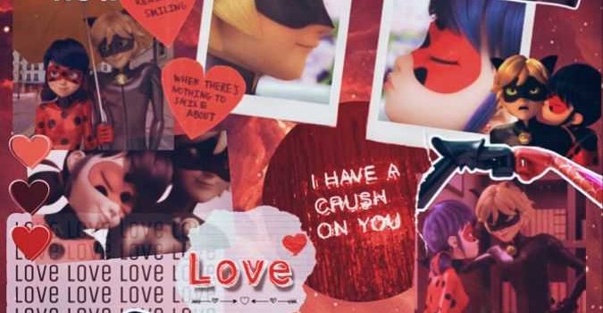 675x1200 Aesthetic Miraculous Ladybug Wallpaper - KoLPaPer - Awesome Free HD  Wallpapers