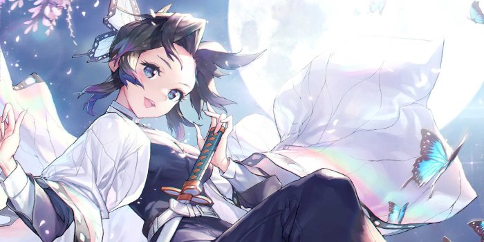 2880x1800 Shinobu Wallpaper - EnJpg