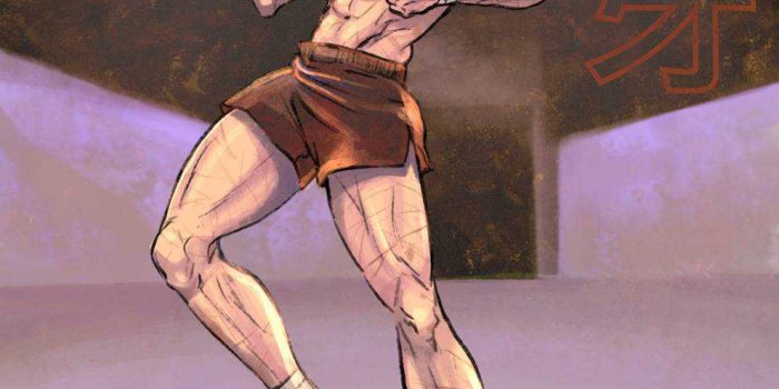 993x1280 Baki Wallpapers - KoLPaPer - Awesome Free HD Wallpapers