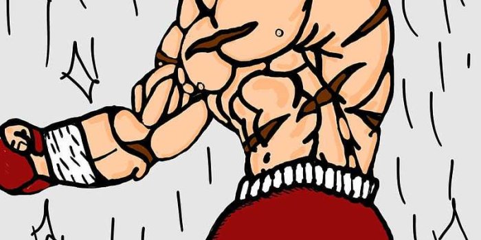 800x1067 Baki Wallpaper | WhatsPaper