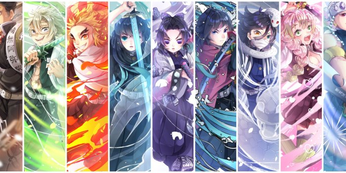 1920x859 100+ Shinobu Kochou HD Wallpapers | Background Images