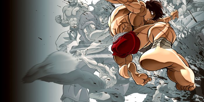 2048x1152 Baki (2018) HD Wallpaper | Background Image | 2048x1152
