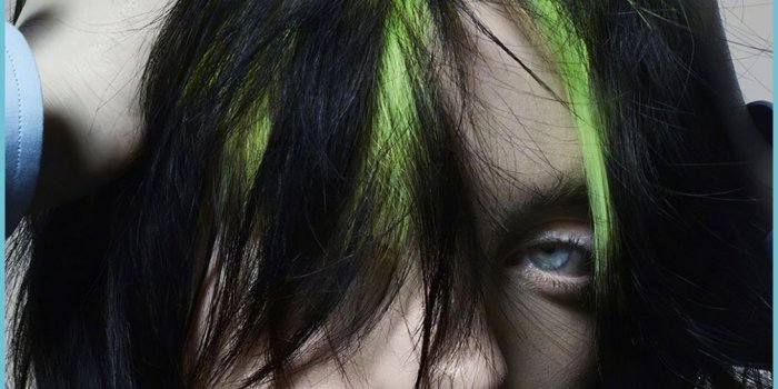 1091x2362 Billie Eilish Vogue Wallpapers - Billie Eilish Vogue  Wallpaper | Neat