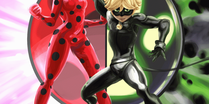 1280x1224 Miraculous Ladybug Wallpaper - EnWallpaper
