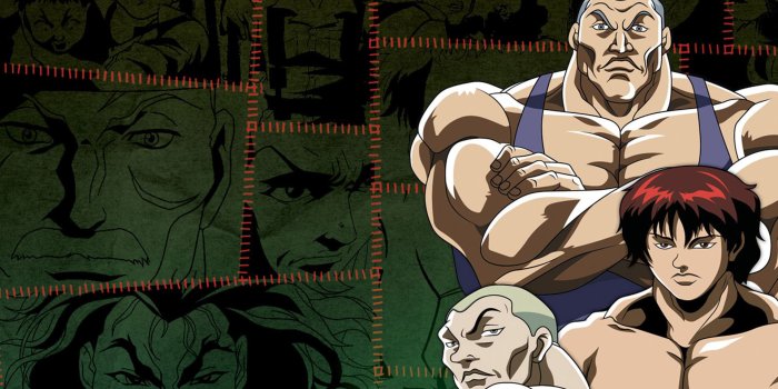 1920x1080 Baki fighter Desktop wallpapers 1280x1024