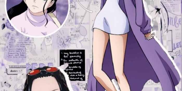 914x1920 Bizu Edits — — Wallpaper one piece - Nico Robin & Chopper —...
