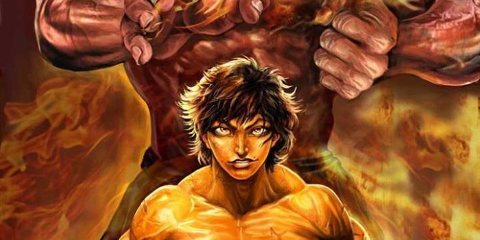 720x1100 Baki Wallpaper - KoLPaPer - Awesome Free HD Wallpapers