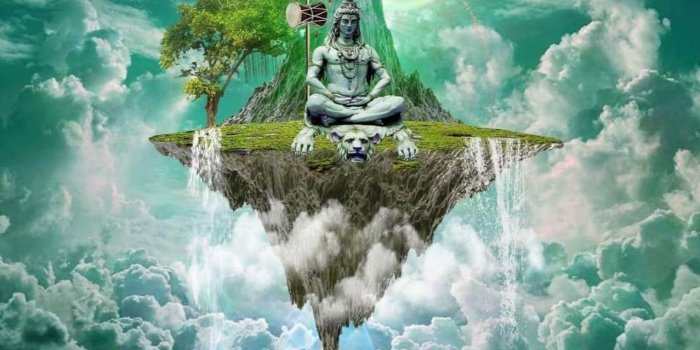 1277x1280 Lord Shiva Images HD Download - Images Day