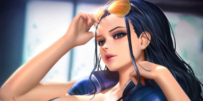 3840x2160 341331 Nico Robin, One Piece, Anime, Girls 4k wallpaper | Mocah HD  Wallpapers