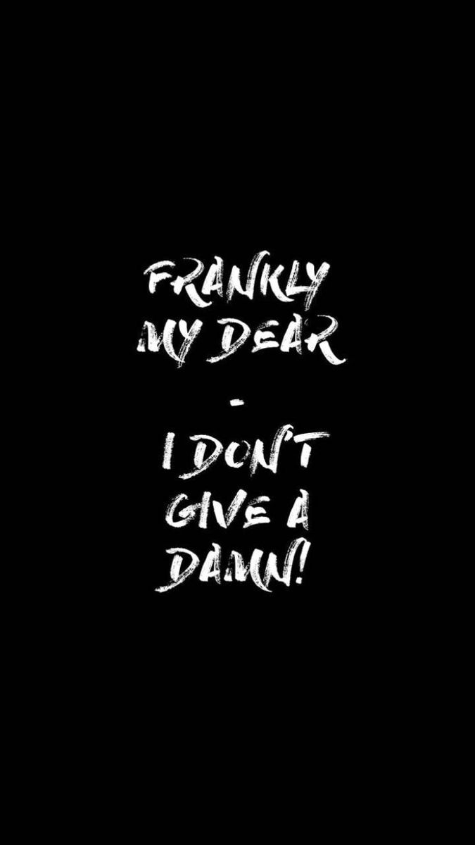 675x1200 Wallpaper | Attitude quotes for girls, Attitude quotes, Quotes