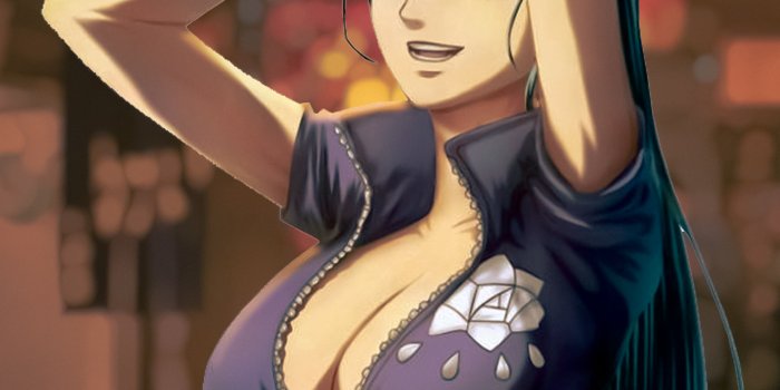 2250x4000 Nico Robin (wallpaper): OnePiece