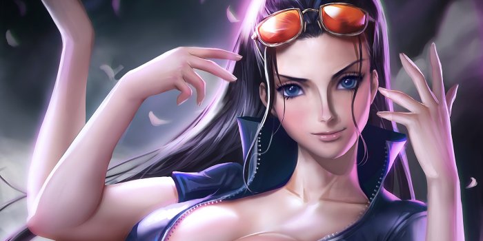 3840x2160 Nico Robin One Piece 4K #8103