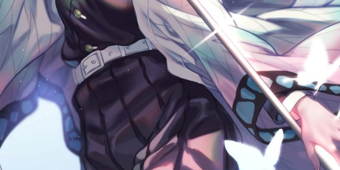 1080x1920 Shinobu Kocho Wallpaper - Wallpaper Sun