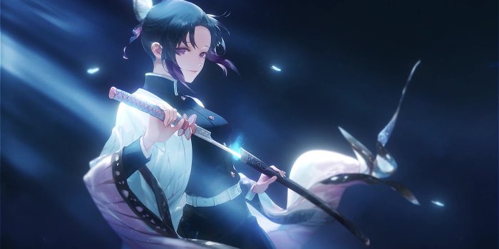 1920x1080 This amazing Shinobu (Demon Slayer) Live Wallpaper - Live Wallpaper