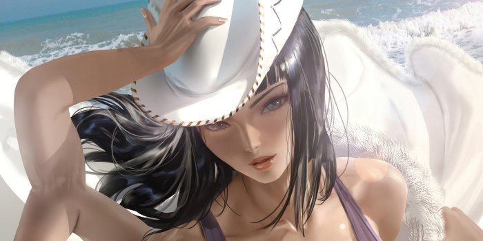 3840x2160 341332 Nico Robin, One Piece, Anime, Girls 4k wallpaper | Mocah HD  Wallpapers