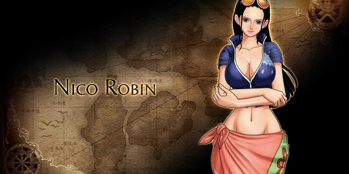 1920x1080 Nico Robin Wallpaper - KoLPaPer - Awesome Free HD Wallpapers