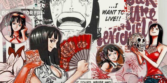 1080x1920 Nico Robin Wallpapers - iXpap