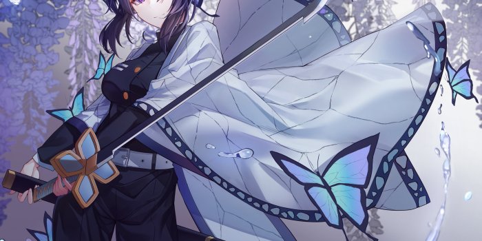 2880x1800 Download wallpapers Shinobu Kocho, Demon Slayer, Kimetsu no Yaiba, Demon  Slayer characters, Japanese manga, anime characters for desktop with  resolution 2880x1800. High Quality HD pictures wallpapers