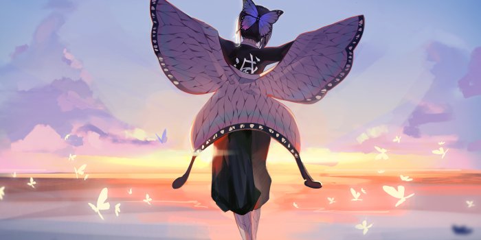 4857x3251 Shinobu Kochou 4k Ultra HD Wallpaper | Background Image | 4857x3251