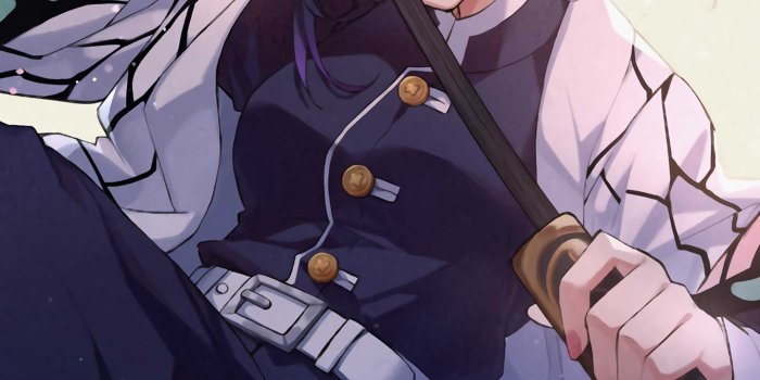 2160x3840 Shinobu Kocho Wallpaper - iXpap