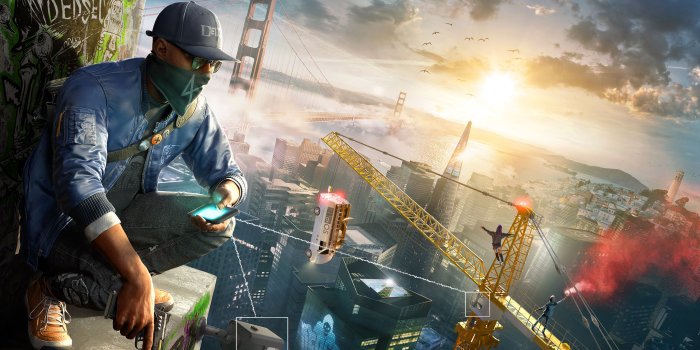 3000x2008 Watch Dogs 2 4K Wallpapers - Top Free Watch Dogs 2 4K Backgrounds -  WallpaperAccess